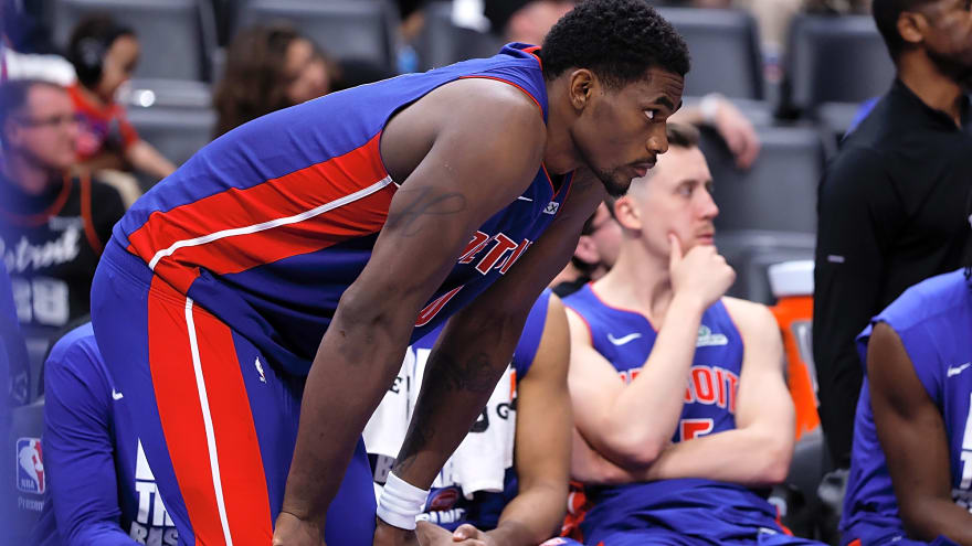 Report reveals how far apart Jalen Duren and the Pistons are
