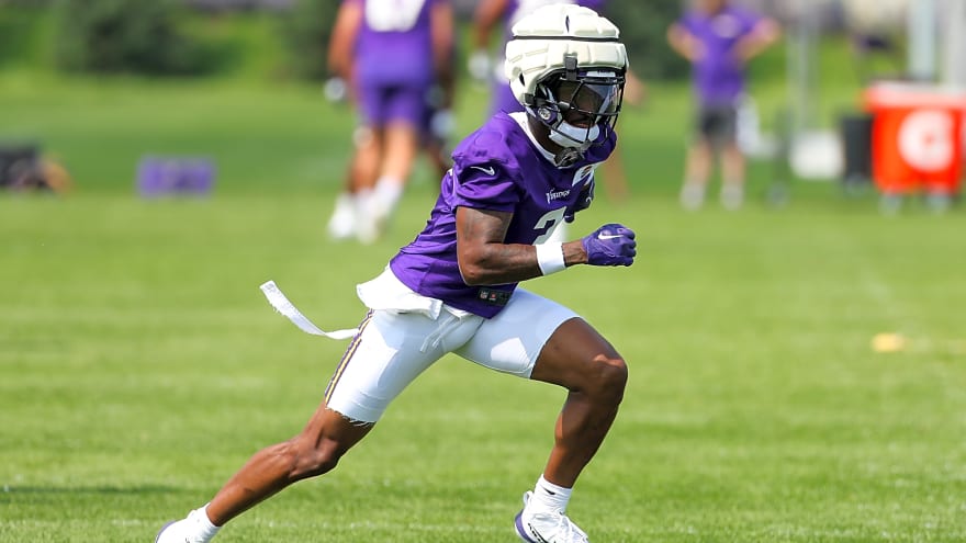 Multiple Vikings injuries to wide receiver occur during scrimmage, and pursuing a trade couldn&#39;t come at a better time