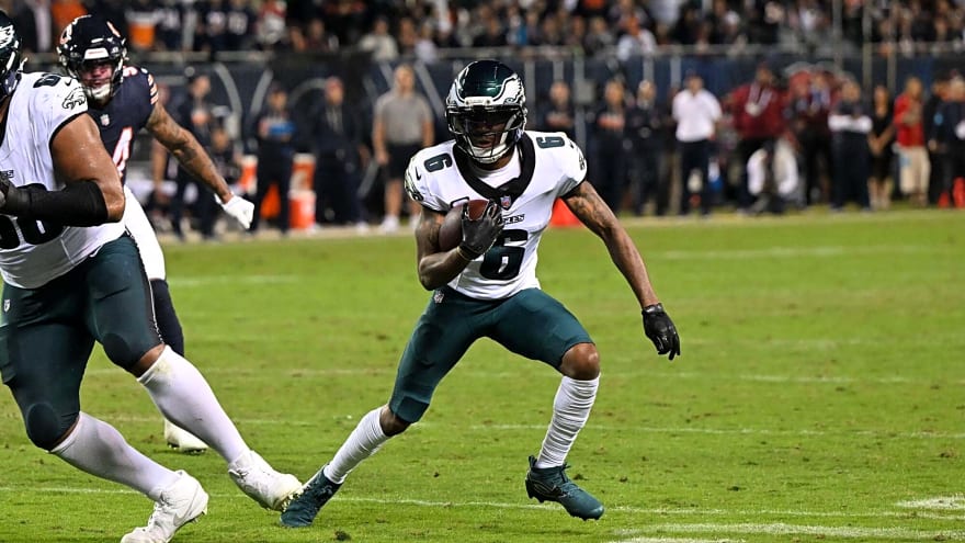 Eagles’ growing injury list sets up dangerous Rams matchup, and one bold prediction won’t sit well with Philly fans