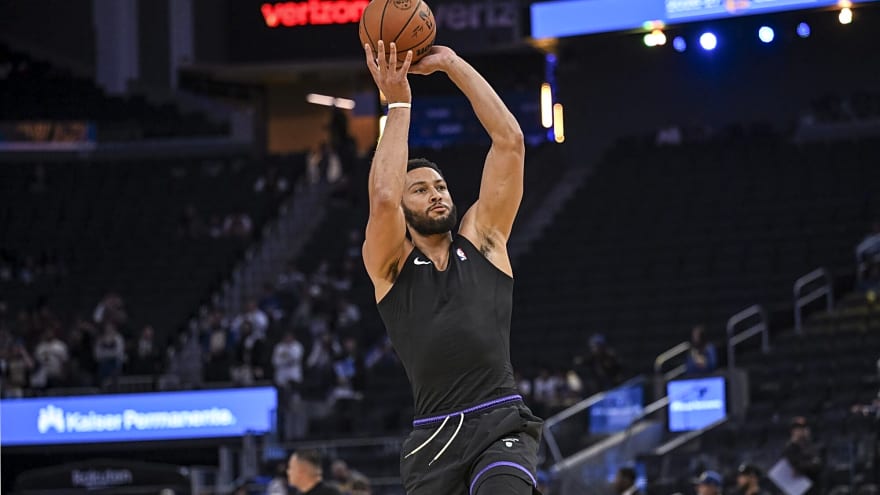 Ben Simmons Explains Why Taking A Year Off From Basketball Was The Best Thing For His Career