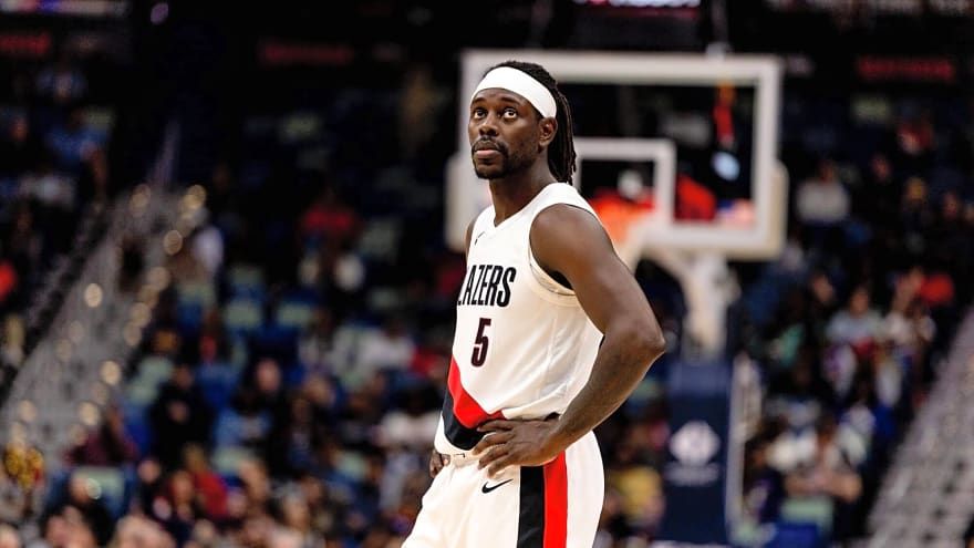 Jrue Holiday Reportedly Garners Trade Interest From Knicks