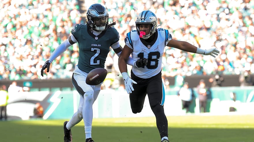Riq Woolen Is the Trade Deadline Target the Carolina Panthers Need