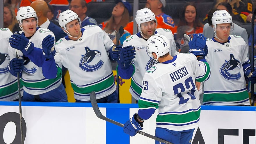 How much can the Canucks afford to win in the 2026-27 season?