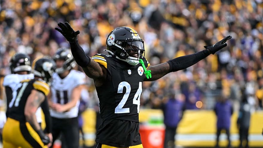 The Dallas Cowboys are interested in Steelers CB Joey Porter Jr., here’s what he could cost and when a trade could happen