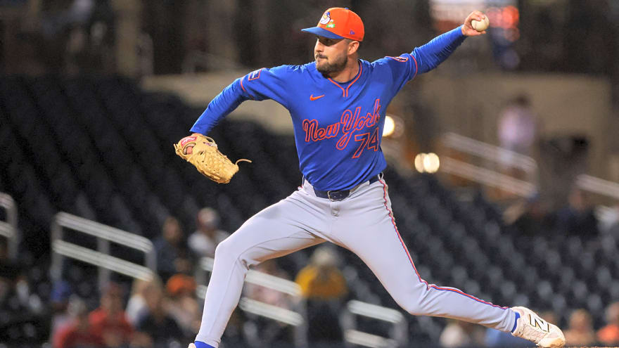 Mets Release Joe Jacques