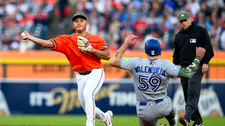 Instant Reaction: Trey Yesavage pitches a quality start in Blue Jays’ walk-off defeat against Tigers