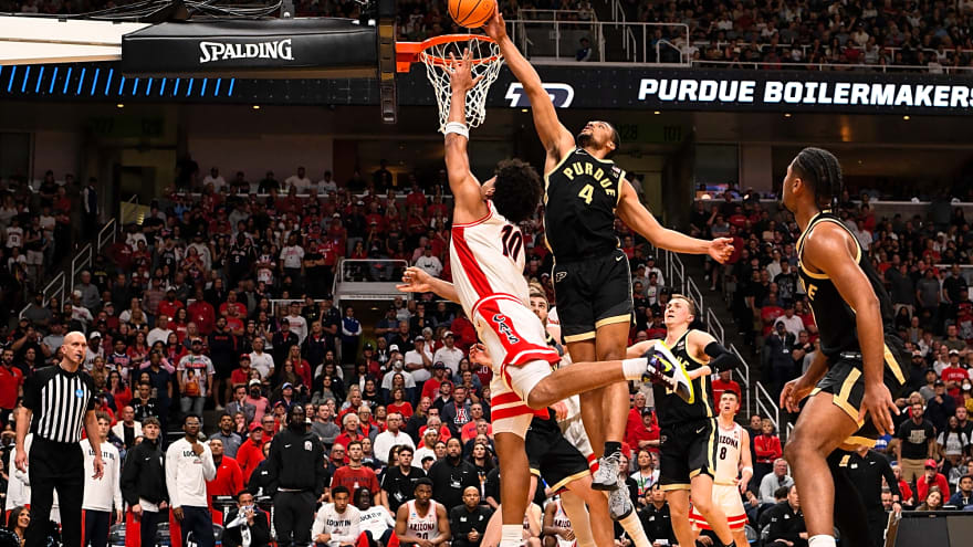 Trey Kaufman-Renn Seeks Court Ruling On Sixth Year Eligibility