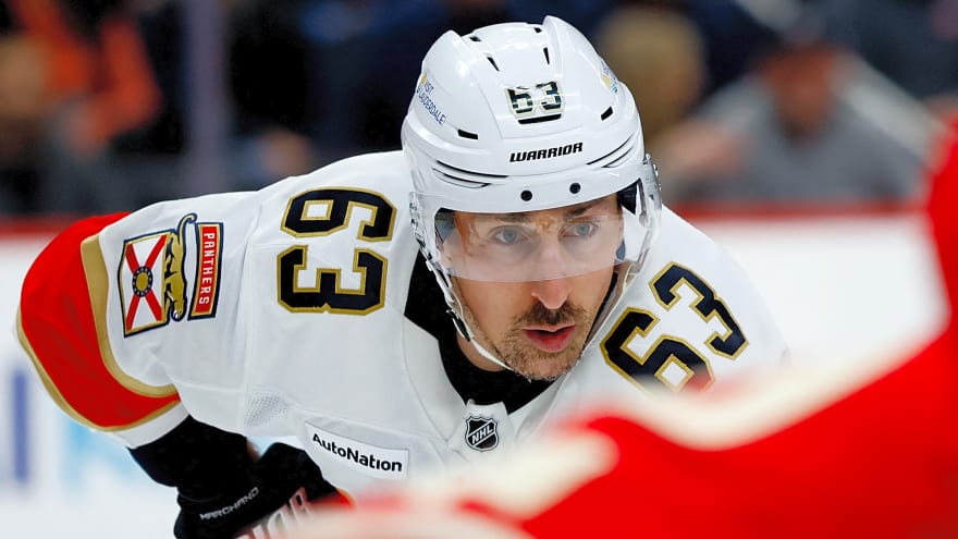 Why Does Brad Marchand Care About Who Becomes Ottawa’s Captain?