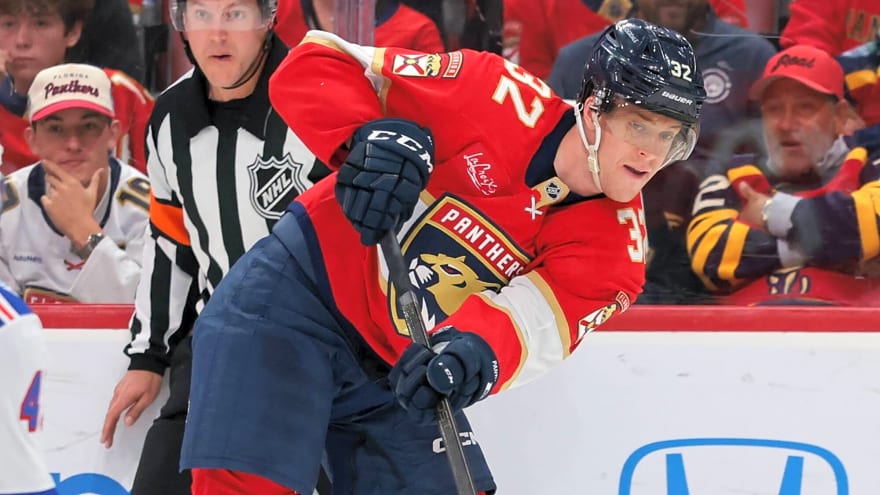 Red Wings sign Wilmer Skoog to one-year deal
