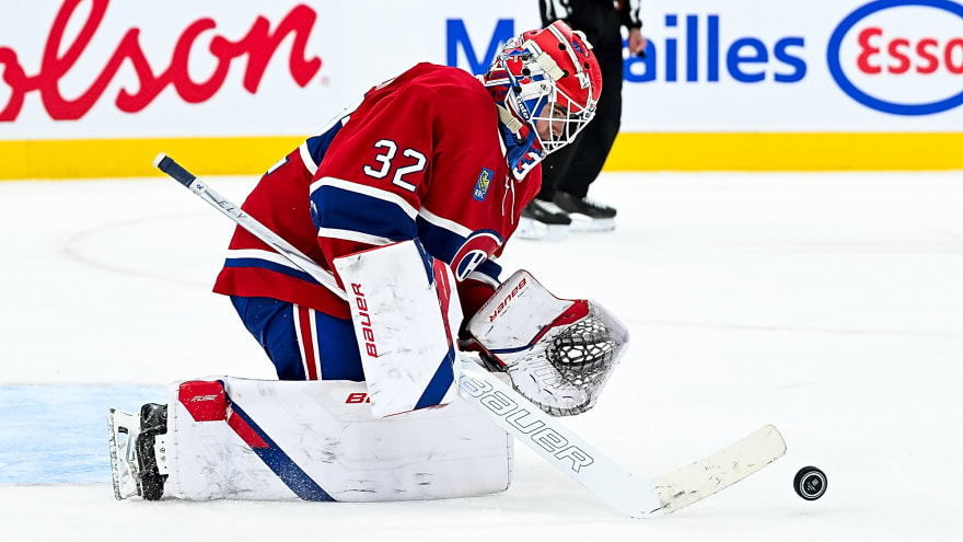 Fowler To Start; Reinbacher and Kapanen Draw In For Montreal Canadiens