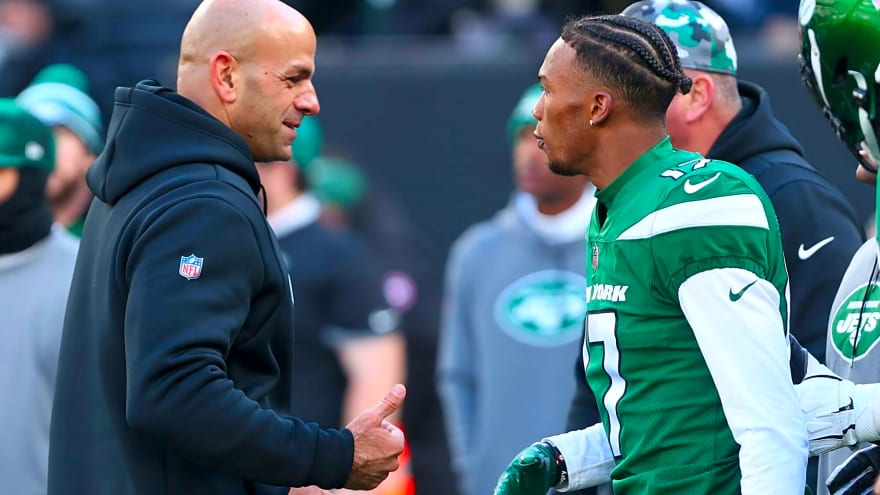 Former Jets HC Robert Saleh makes a bold prediction for New York’s offense ahead of his highly anticipated Week 1 reunion