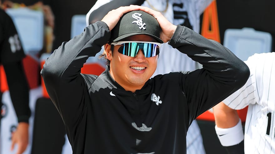 Will Venable Provides Munetaka Murakami Injury Update