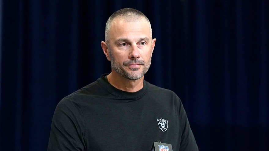 Former Raiders general manager gives John Spytek the advice that he wishes he could have followed during his time in Vegas