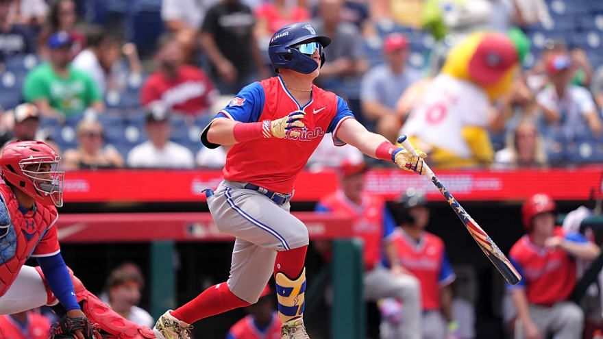 Blue Jays prospects JoJo Parker and Silvano Hechavarria help lead High-A Vancouver to victory