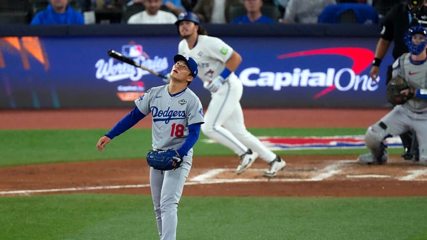 Making Yoshinobu Yamamoto work in Game 6 of World Series is paramount for Blue Jays