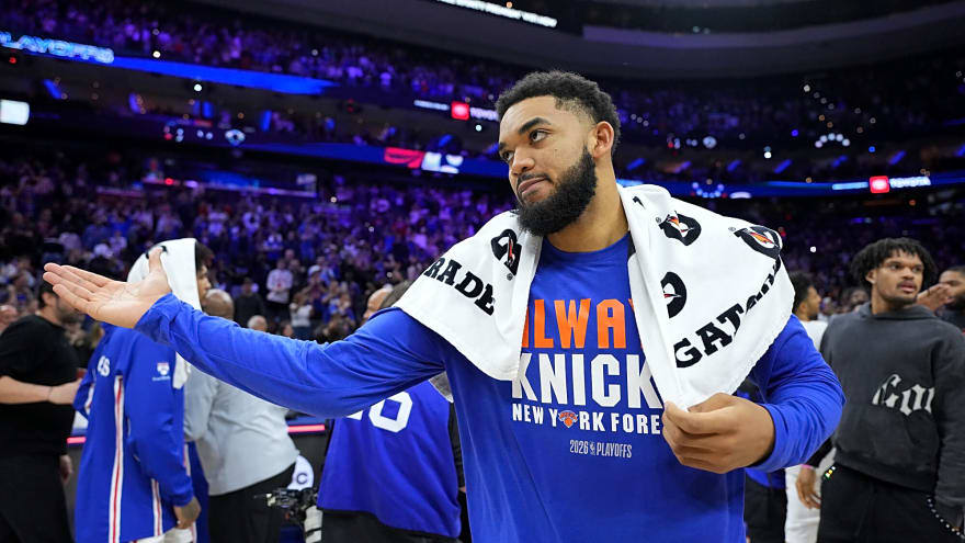 Knicks Notes: Karl-Anthony Towns, Miles McBride, Jalen Brunson