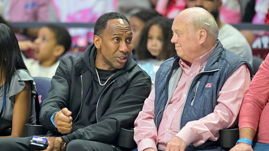 'Haven’t Done Your Homework': Stephen A. Smith Issues Strong Response to Josh Hart After Getting Called Out