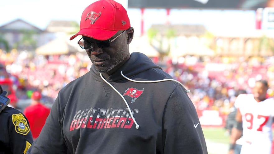 Buccaneers coach Todd Bowles’ seat is red hot after a 1-5 start, and GM Jason Licht can’t escape blame for this roster