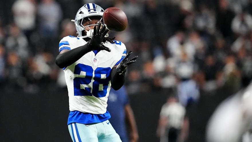 Dallas Cowboys safety Malik Hooker’s role under Christian Parker is being misunderstood