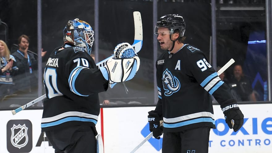 NHL Game Recap: Utah Mammoth at Edmonton Oilers 10/15/2026
