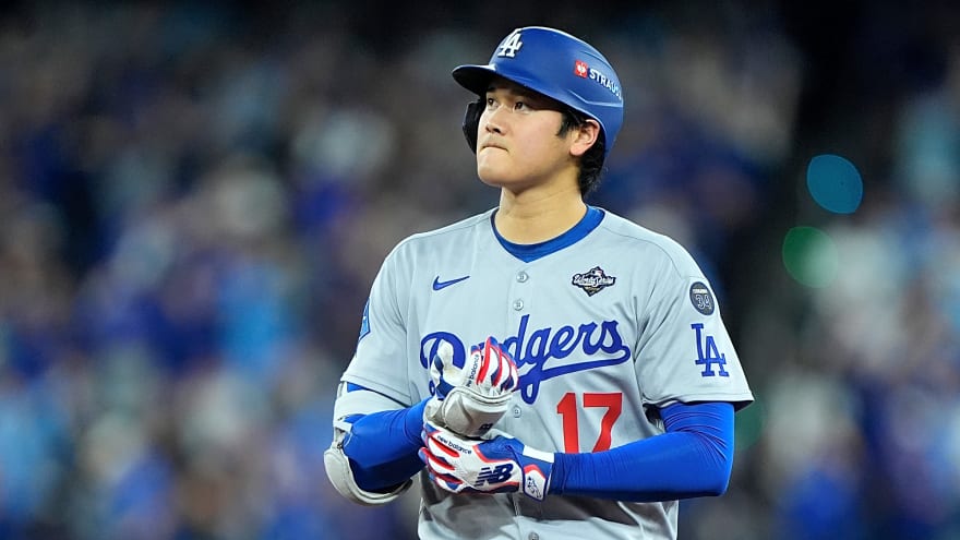 Report: Dodgers could cause problems for Japan’s WBC team