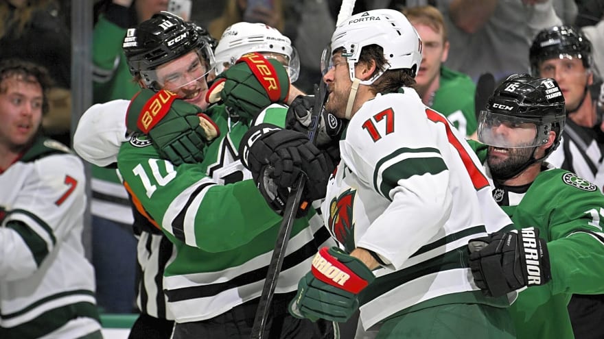 2026 Stanley Cup Playoffs: Stars vs. Wild series preview