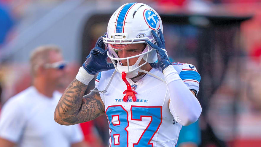 Titans Roster Cutdown Finalized: Xavier Restrepo is in, Bryce Oliver waived highlight surprise cutdown day decisions