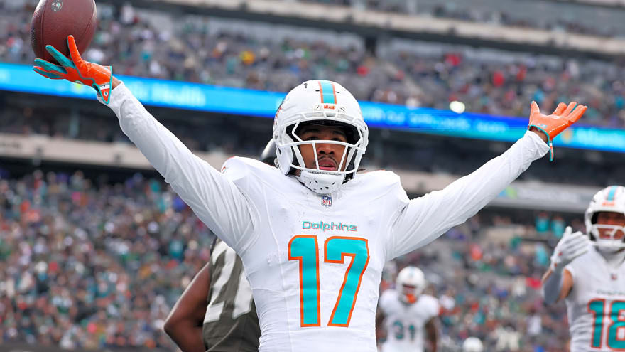 Dolphins Do Not Intend To Trade De’Von Achane, Jaylen Waddle