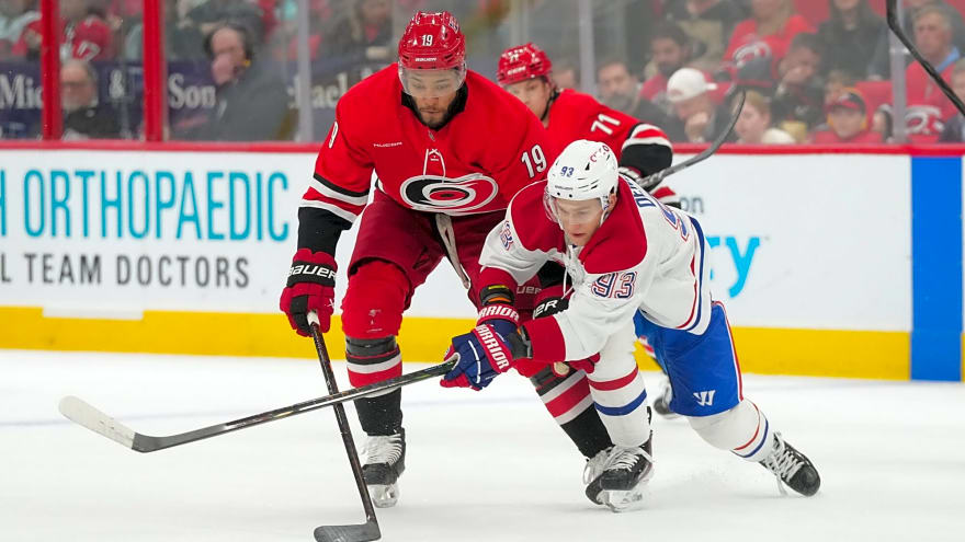 What do the Canadiens need to do to beat the Hurricanes? 