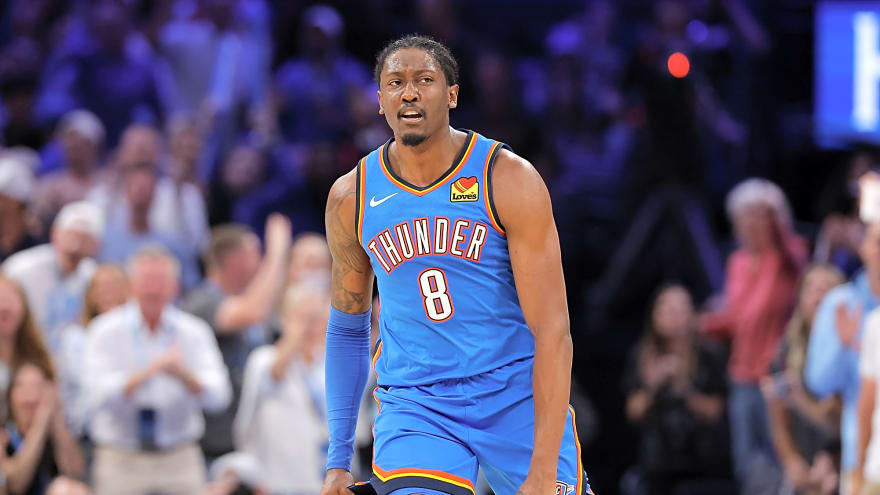 Thunder receive devastating injury news on 2 key players