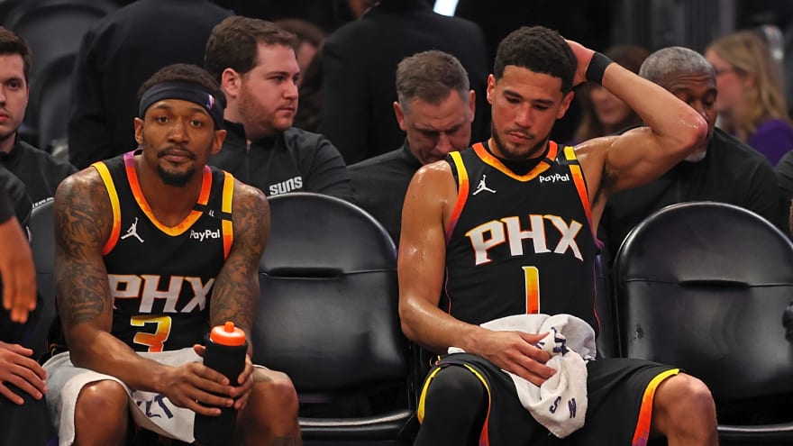 Former Suns PG believes Devin Booker was living in Kevin Durant’s shadow