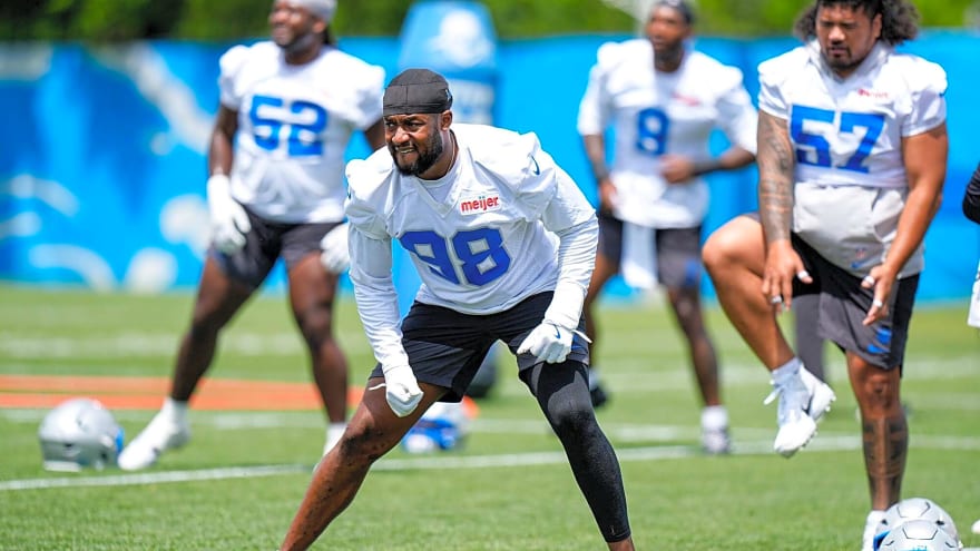 Projected Detroit Lions Week 1 starters who won’t be starters by Thanksgiving