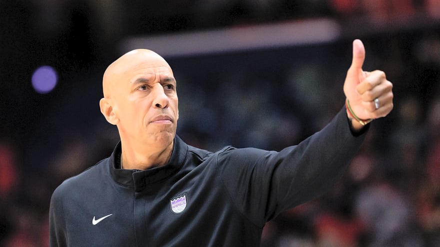 Kings’ Doug Christie Not Yet On Hot Seat
