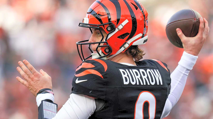AFC Notes: Joe Burrow, Vega Ioane, Bengals, Ravens, Steelers