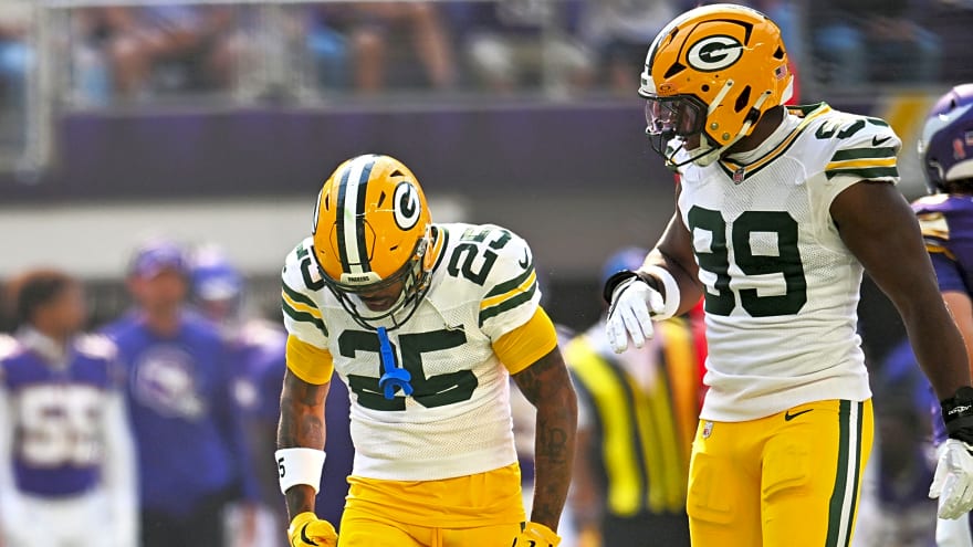 The Packers Worst Enemy is Once Again Themselves
