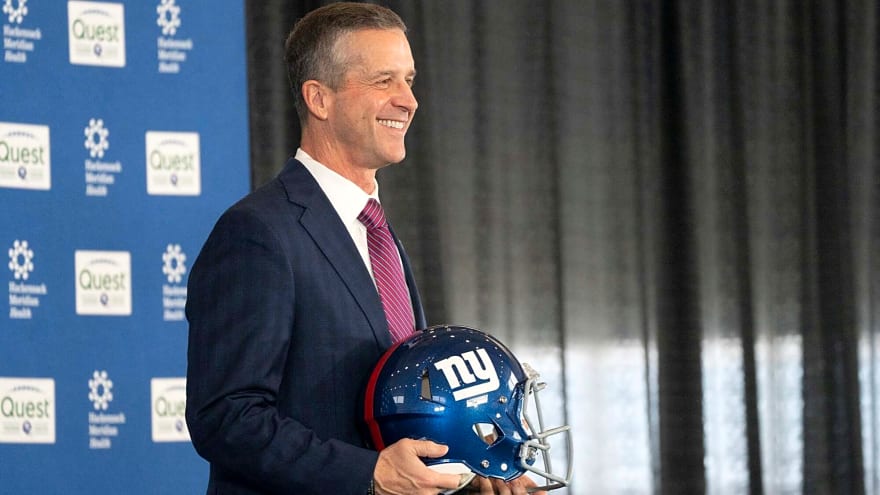 John Harbaugh breathes new life into Cowboys vs Giants rivalry with strong message months before Week 1 showdown