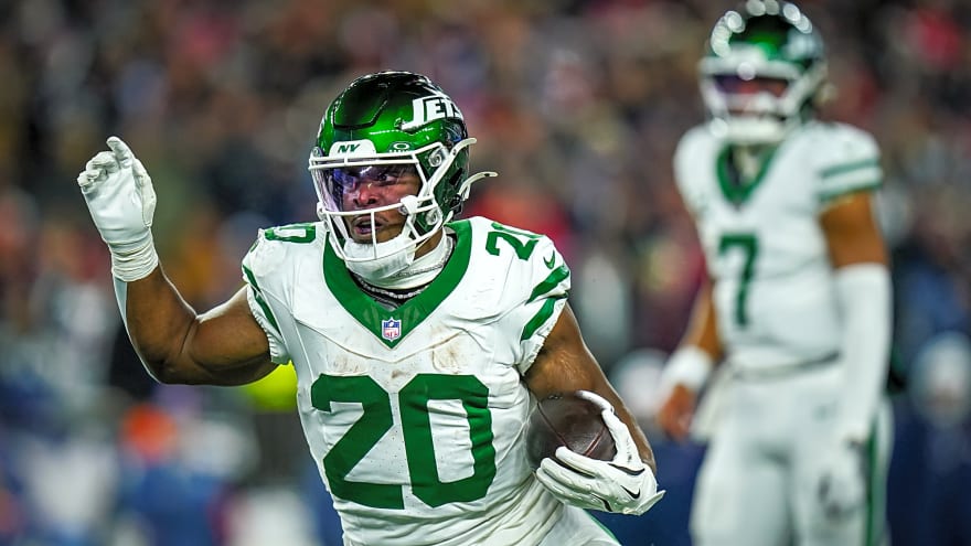 'He Will Do Just Fine in Free Agency': Here’s How Much Breece Hall Could Command in Free Agency