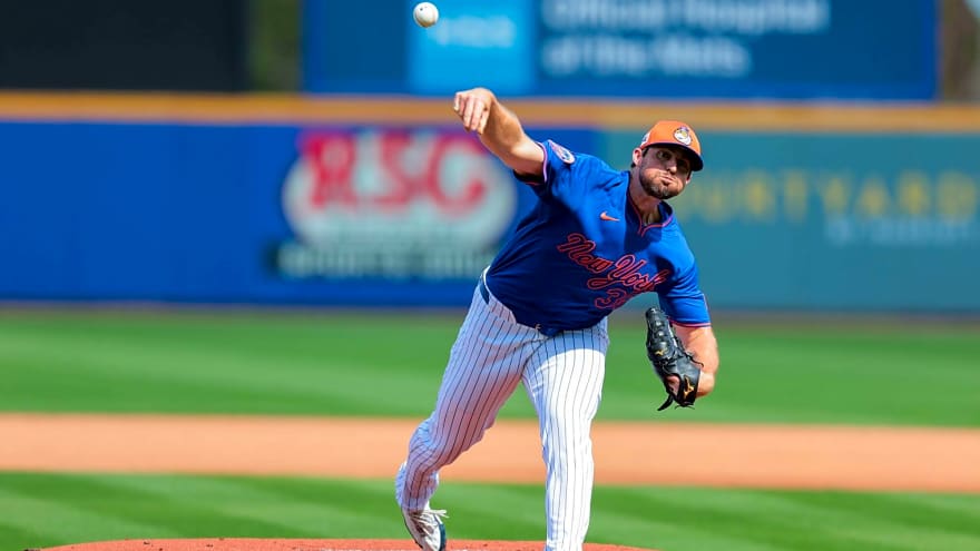 Mets News & Buzz: What to expect from Clay Holmes; Mets sign Grae Kessinger, more