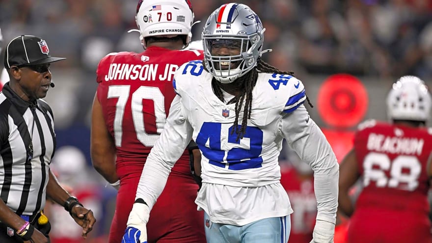 Top 3 free agent edge rushers the Colts should target after not addressing the position early in the 2026 NFL Draft