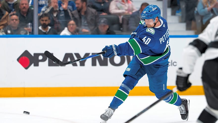 Canucks can’t get on the board in 4-0 loss to Kings