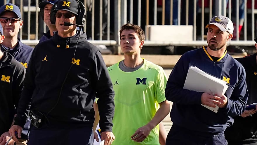 Connor Stalions fires back at claim made by TCU coach
