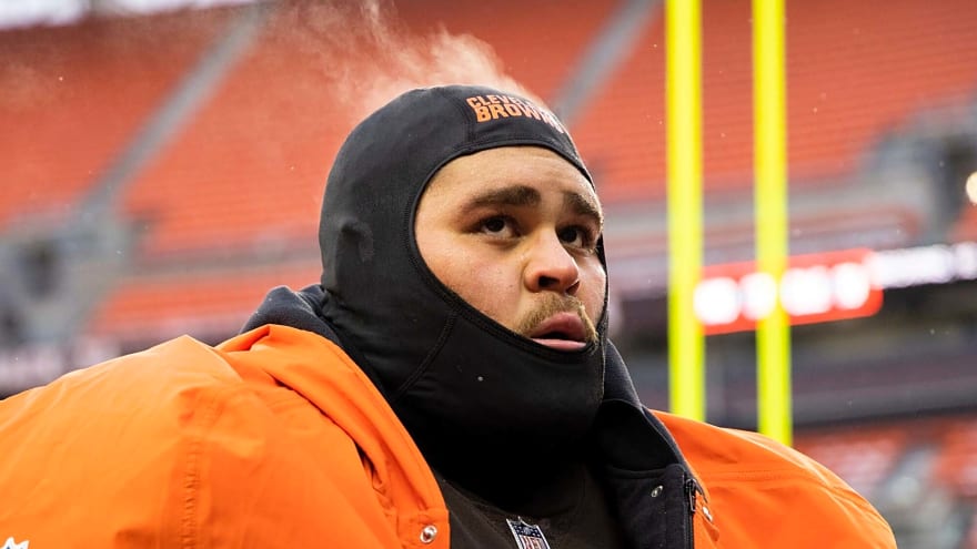 Bills lose offensive lineman in unexpected fashion right before the Rams game