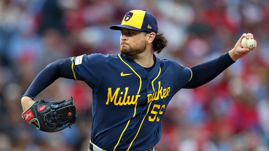 Milwaukee Brewers Put World Series Hopes in Shane Drohan’s Hands