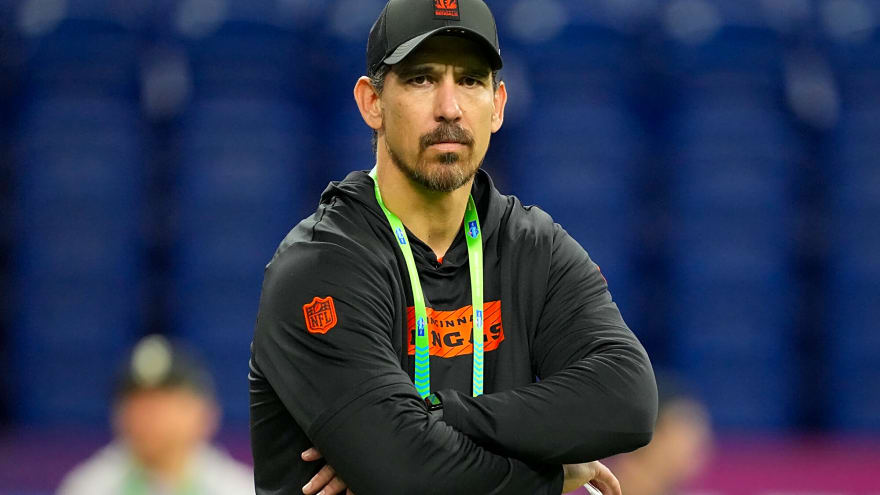 NFL’s Top Pass Rusher ‘Released’ Without Compensation As Bengals Drop $105M Star After 5 Year Standoff