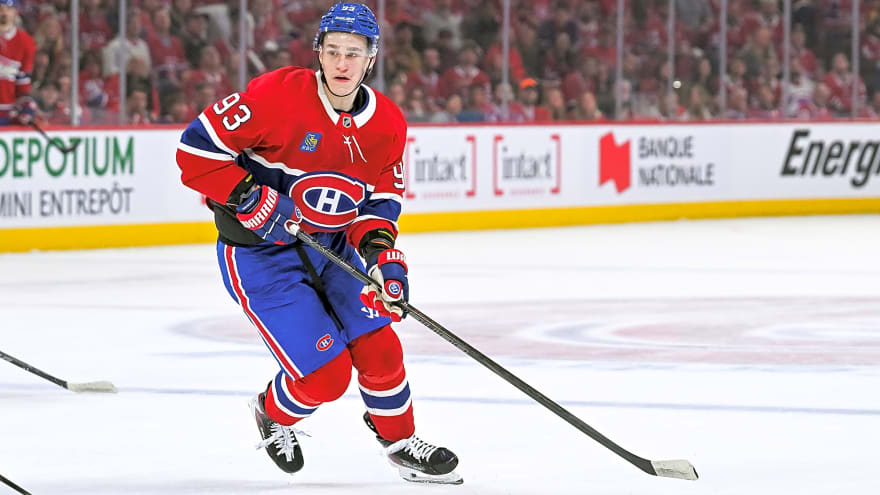 Canadiens, Ivan Demidov Have Mutual Interest In Long-Term Extension