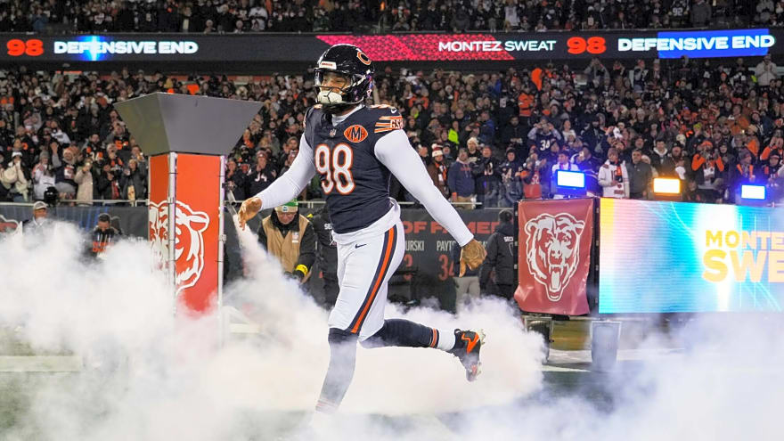 Montez Sweat’s return from two-game suspension gives him more to prove as the Bears approach a pivotal trade deadline decision