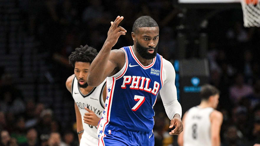 Jaylen Brown Wants To Play For U.S. Olympic Team, But Says They Will Never Let Him Back