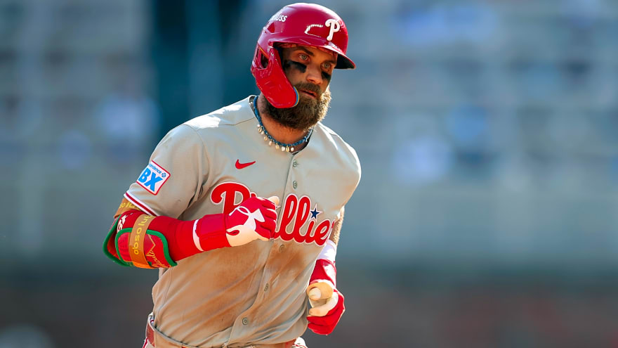 Another Phillies postseason exit has fans revisiting 2023 loss to Diamondbacks