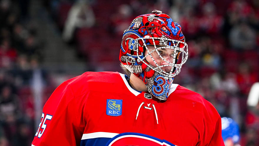 Frank Seravalli lists Montembeault among the top 25 candidates for a trade