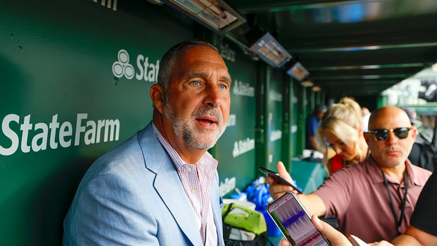 John Mozeliak Discusses Angels’ Draft, Deadline Plans